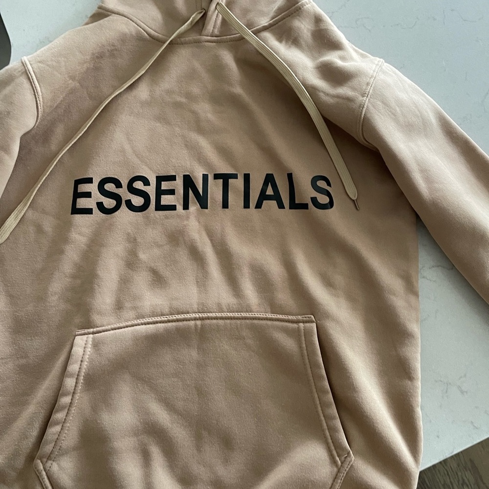 Essentials sweatshirt
